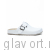 VESNA сабо мужские, 329, белый 329-white-46 фото