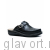 VESNA сабо мужские, 174, черный 174-BLACK-42 фото