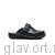 VESNA сабо мужские, 174, черный 174-BLACK-42 фото