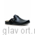 VESNA сабо мужские, 329, черный 329-BLACK-43 фото