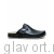 VESNA сабо мужские, 329, черный 329-BLACK-43 фото