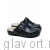 VESNA сабо мужские, 174, черный 174-BLACK-42 фото