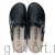 VESNA сабо мужские, 174, черный 174-BLACK-42 фото