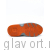 HEEL COMFORT кроссовки ортопедические, HC-23091-2 HC-23091-2-38 фото