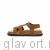 Ortmann сандалии ортопедические Twiggy, коричневый каштан  11.80-brown-37 фото