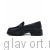 Ortmann лоферы ортопедические женские Glance, черный микс 19.44-blackmix-37 фото