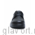 Ortmann полуботинки мужские ортопедические Flint, черный 13.48-black-41 фото