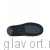 Ortmann полуботинки мужские ортопедические Flint, черный 13.48-black-41 фото