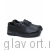 Ortmann полуботинки мужские ортопедические Flint, черный 13.48-black-41 фото