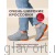 HEEL COMFORT кроссовки ортопедические, HC-23091-2 HC-23091-2-38 фото