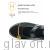 Solidus туфли мери-джейн ортопедические женские Helia, черный 25503-H-01177-4-5 фото