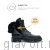 Solidus ботинки женские зимние ортопедические Karo, черный 63115-K-01006-6 фото