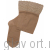 VENOTEKS Чулки компрессионные TREND 1C201 1C201-L-beige фото