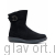 Waldlaufer полусапоги женские зимние H-Hoja, 533913-165001, черный 533913-165001-6 фото