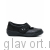 Solidus туфли Мэри Джейн женские ортопедические Maike (Solicare Soft), черный 41513-M-01354-5 фото