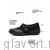 Solidus туфли Мэри Джейн женские ортопедические Maike (Solicare Soft), черный 41513-M-01354-5 фото