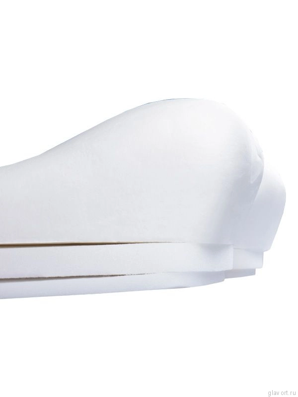 Ортопедическая подушка с «эффектом памяти» Тривес Т.105 фото