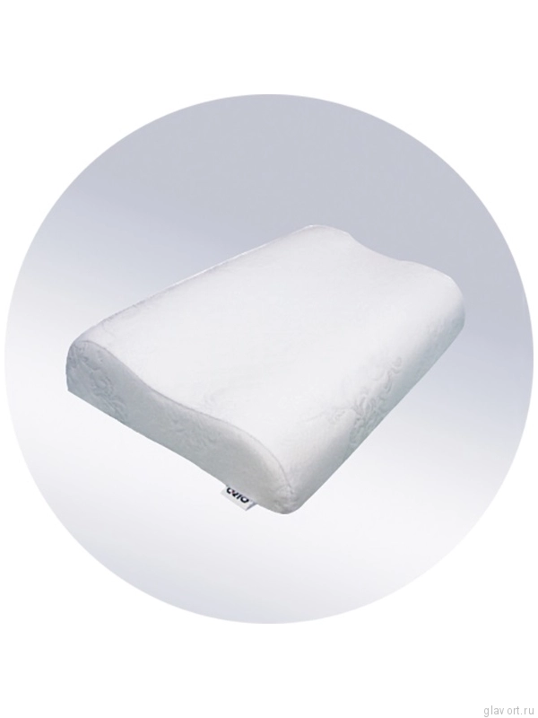 Подушка для детей ПС-110 Memory Foam с эффектом памяти формы ПС-110 фото
