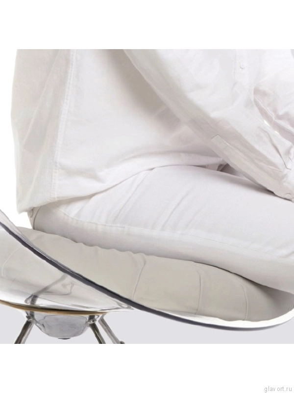 Ортопедическая подушка на сидение с отверстием TRELAX Medica П06  фото