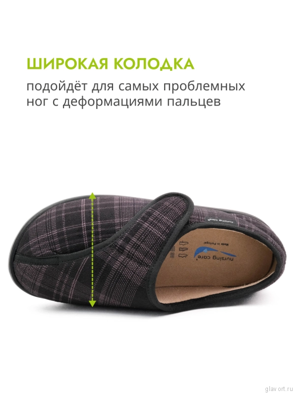 Обувь терапевтическая Nursing care MARAO M5TF11 фото
