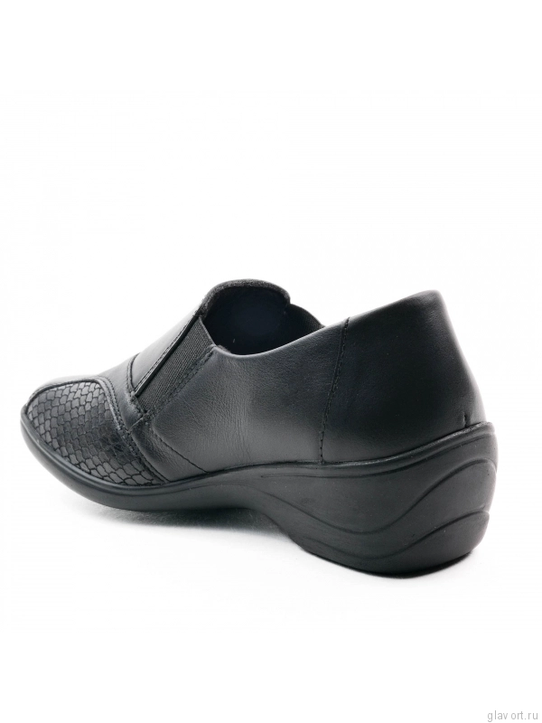 Туфли комфортные для косточки Comfortabel 941955-1 фото