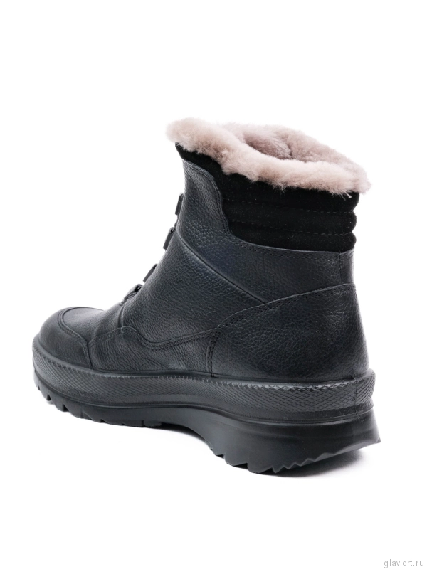 Jomos ботинки женские зимние, 853504-366-000, черный 853504-366-000_45CA фото