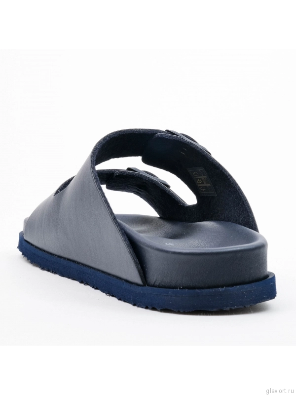 SCHOLL JOSEPHINE OVER сандалии, синий F306241040-37 фото