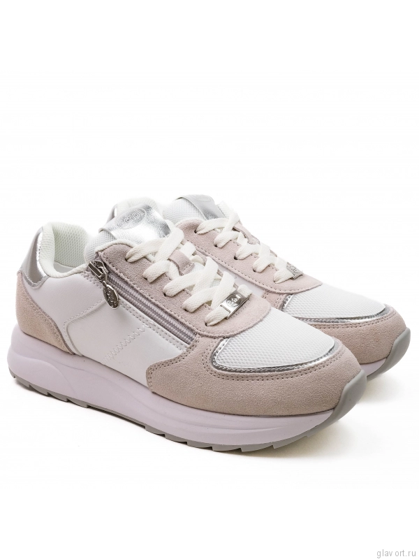 SCHOLL BEVERLY LACES 23 кроссовки женские, белый F305231171-37 фото