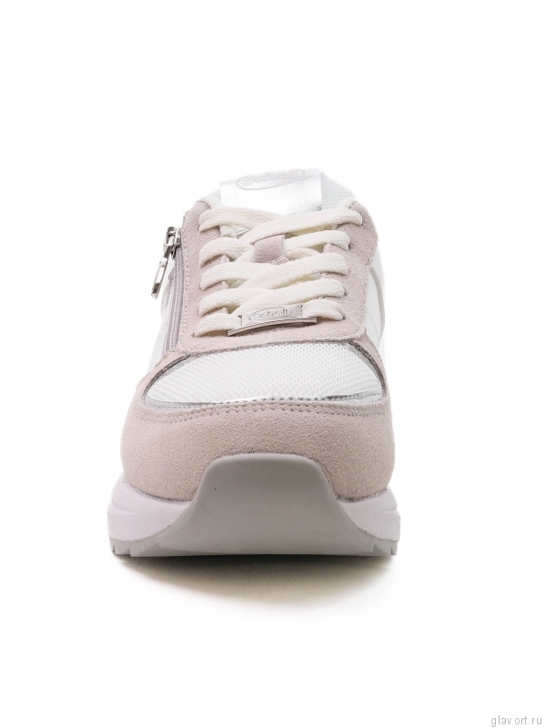 SCHOLL BEVERLY LACES 23 кроссовки женские, белый F305231171-37 фото