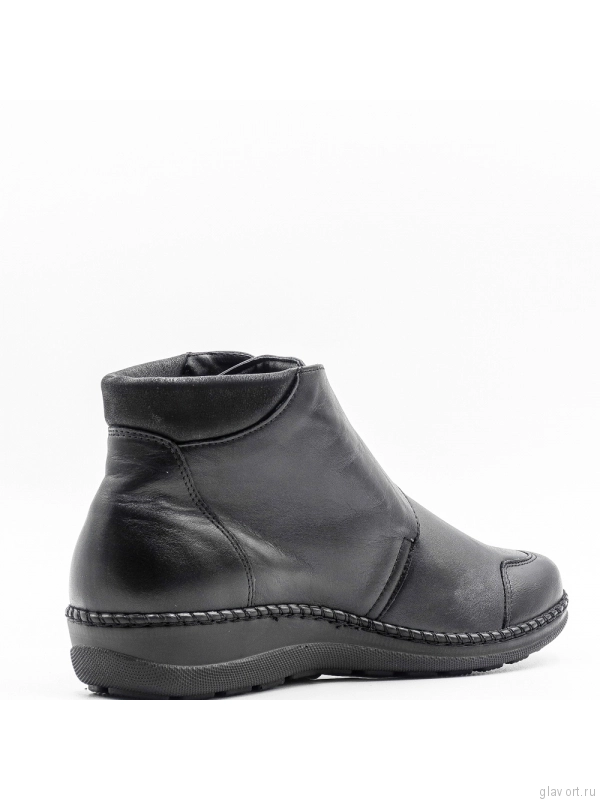 Axel ботинки женские, 1726, Черный 1726-black-39 фото