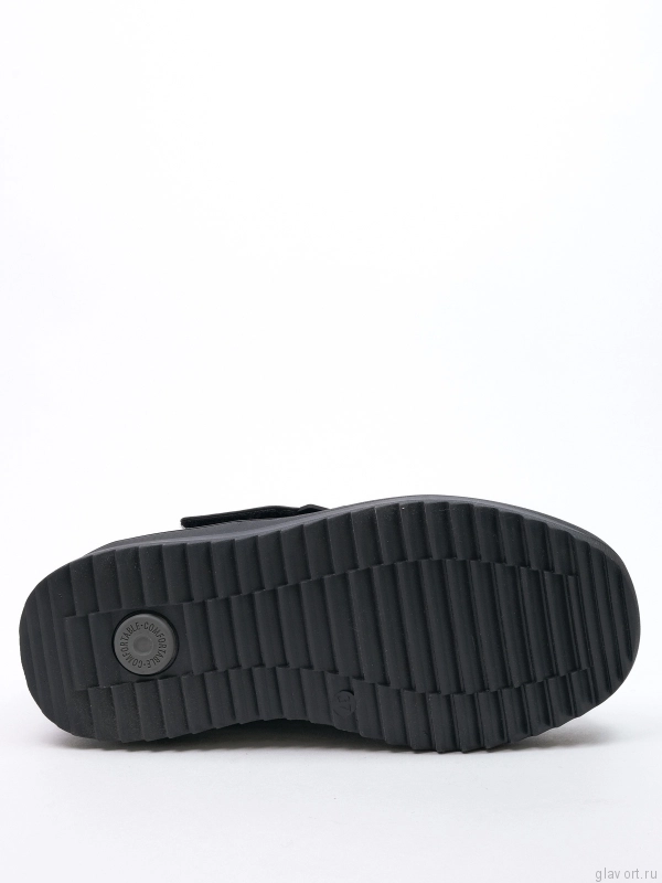 SursilOrtho ботинки женские ортопедические, 232301, черный 232301-36 фото