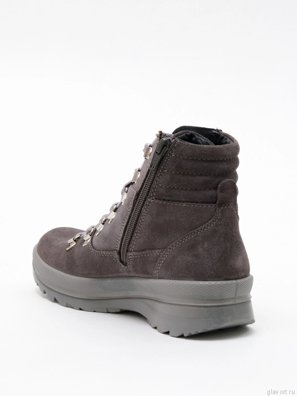 Jomos ботинки женские зимние, 853902-84-220, серый 853902-84-220-36 фото