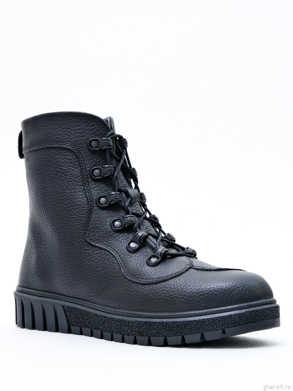 Orto-care ботинки женские зимние, FW-5-22-22/2KM черный FW-5-22-22/2KM-37 фото