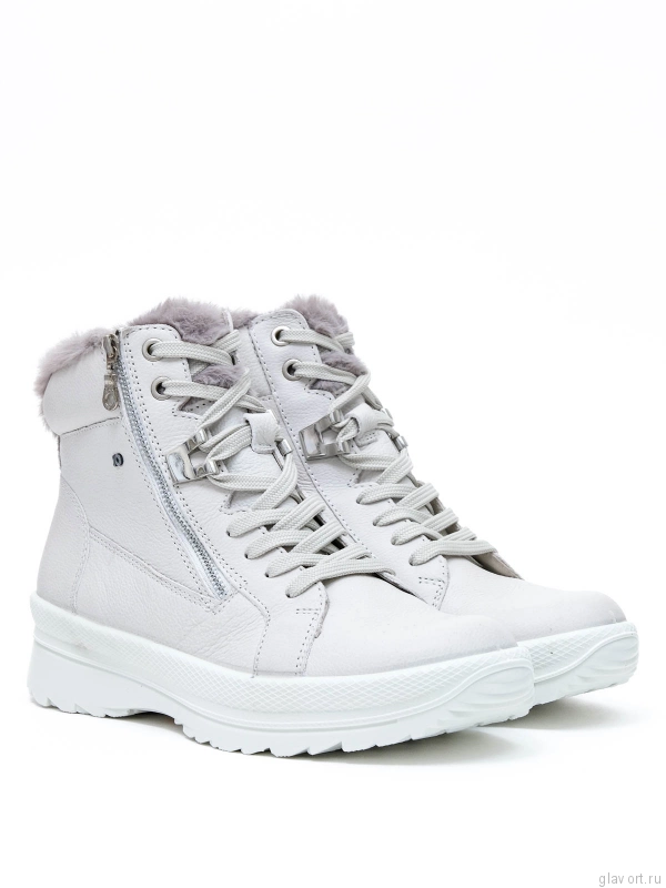 Jomos ботинки женские зимние, белый 853506-61-212-41 фото