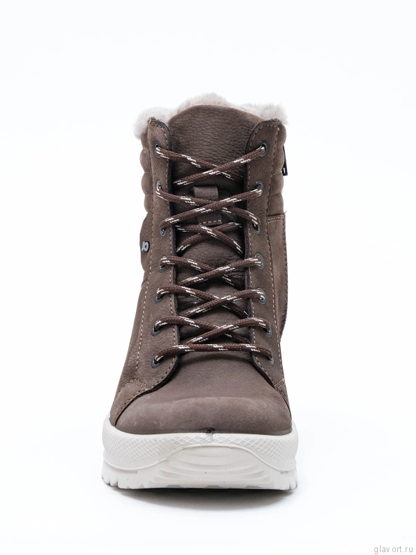 Jomos ботинки женские зимние, коричневый 853507-83-343-38 фото