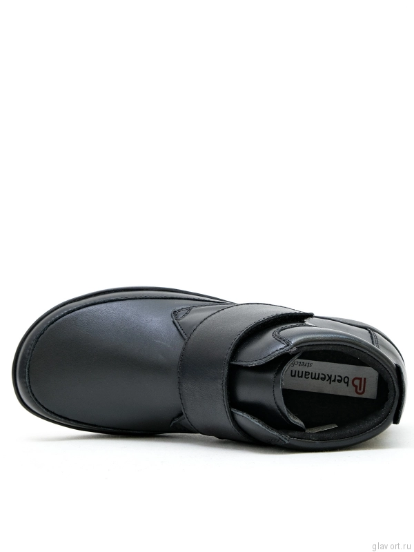 Berkemann Sandra ботинки женские ортопедические, глубокий черный 05301-906-5 фото
