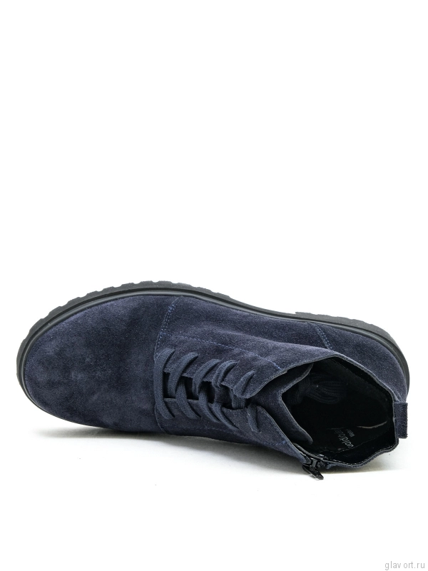 Waldlaufer ботинки женские, синий 716807-195194-5-5 фото