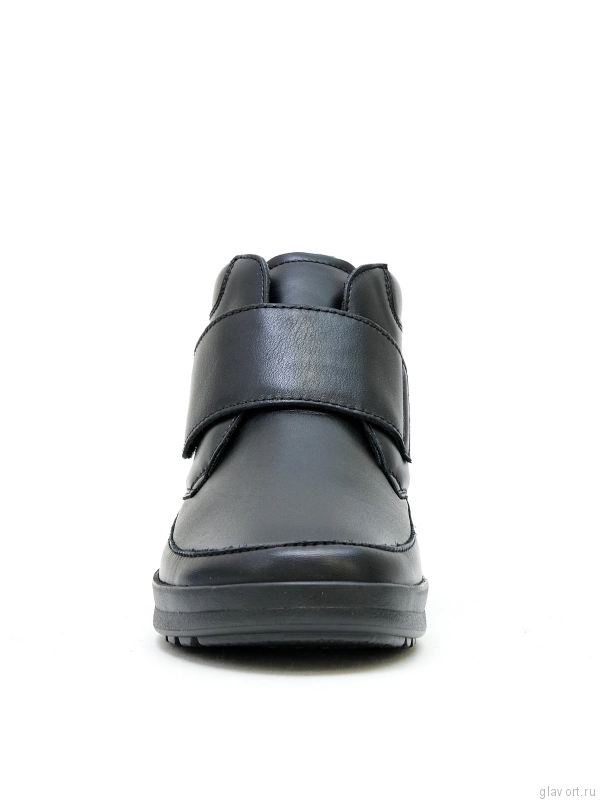 Berkemann Sandra ботинки женские ортопедические, глубокий черный 05301-906-5 фото