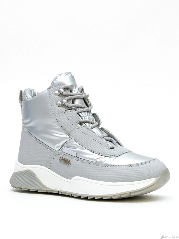SursilOrtho ботинки (дутики) ортопедические A45-2305-2, серебристый A45-2305-2-38 фото