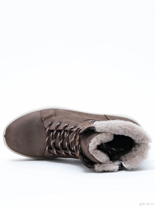 Jomos ботинки женские зимние, коричневый 853507-83-343-38 фото
