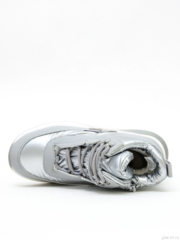 SursilOrtho ботинки (дутики) ортопедические A45-2305-2, серебристый A45-2305-2-38 фото
