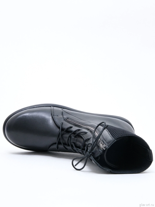 Orto-care ботинки женские демисезонные, FW-31-24-22/2KK черный FW-31-24-22/2KK-38 фото