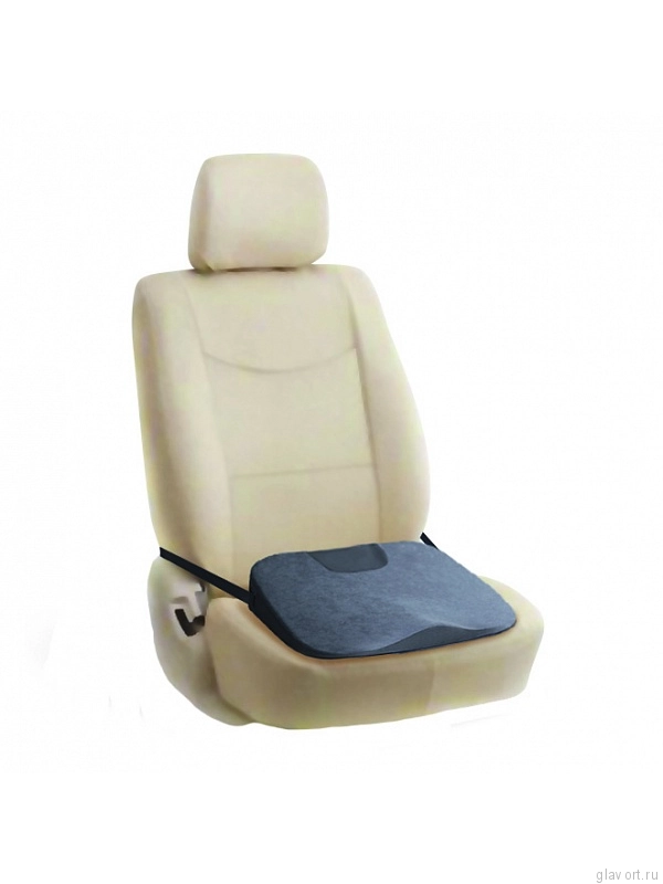 Ортопедическая подушка с откосом на сиденье TRELAX Spectra Seat П17 П17 фото