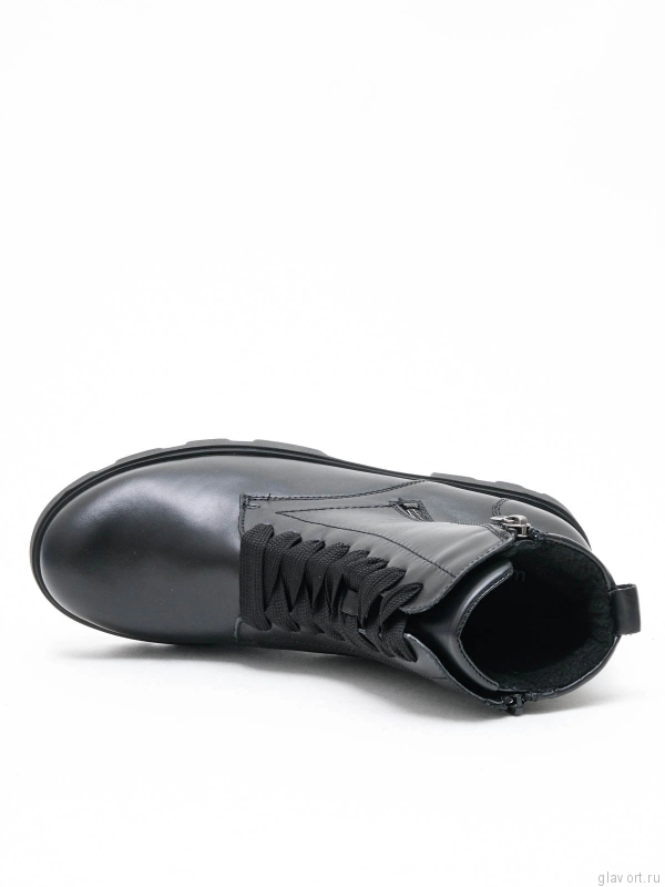 Waldlaufer ботинки женские, 694806-102001, Черный 694806-102001-5 фото