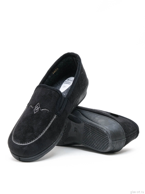 SCHOLL TIGUANA туфли женские, черный F259841004-38 фото