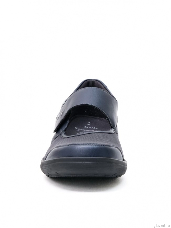 Solidus Maike туфли мери-джейн ортопедические женские, темно-синий 41513-M-80488-5 фото