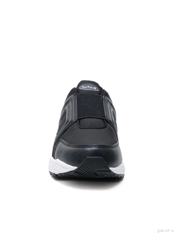 SCHOLL кроссовки мужские SPRINTER ELASTIC, черный F313051004-40 фото