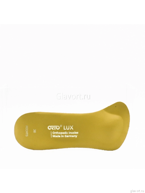 Ортопедические полустельки ORTO Lux  фото