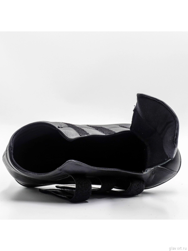 Ботинки OrthoMS 5008 очень широкие и мягкие, черный 5008 фото